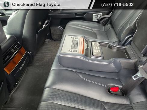 Used 2018 Lexus LX 570 4WD w/ Luxury Package image 41