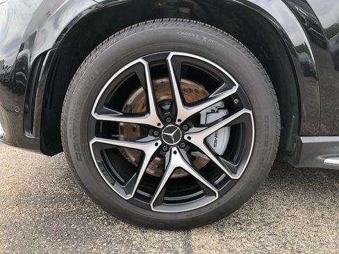 Certified 2022 Mercedes-Benz GLE 53 AMG 4MATIC Coupe image 9