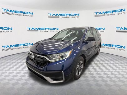 Used 2020 Honda CR-V LX