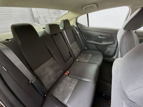 Certified 2021 Nissan Sentra SR image 26