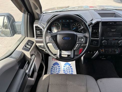 Used 2015 Ford F150 XLT w/ Equipment Group 302A Luxury image 13