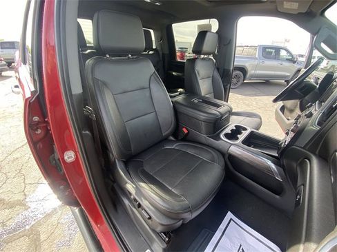 Used 2021 Chevrolet Silverado 2500 LTZ w/ LTZ Convenience Package image 25
