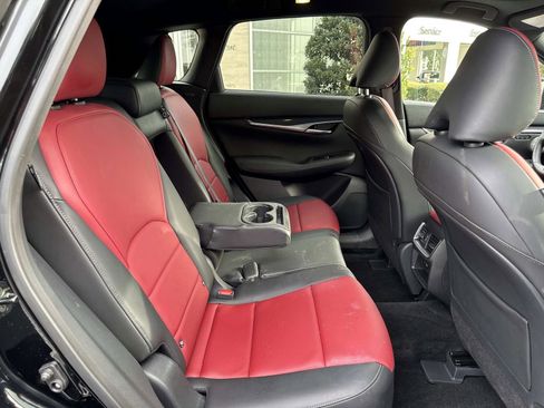 Certified 2024 INFINITI QX50 Sport image 18