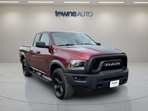 Used 2020 RAM 1500 Classic Warlock w/ Electronics Group image 7