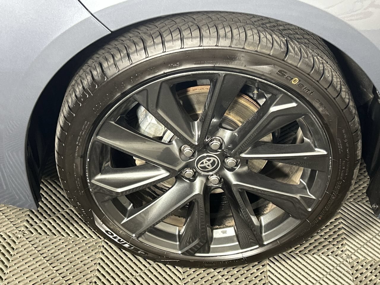 Used 2024 Toyota Corolla XSE FWD image 10
