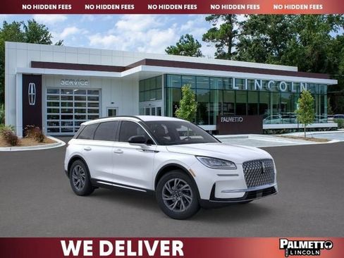 New 2026 Lincoln Corsair Premiere FWD image 7