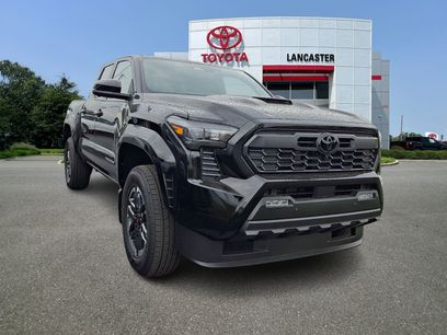 New 2026 Toyota Tacoma TRD Sport