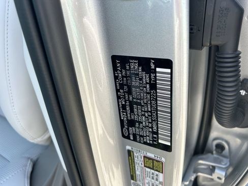 New 2026 Hyundai Palisade FWD Hybrid image 34