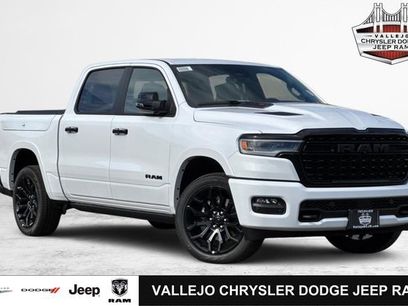 New 2025 RAM 1500 Limited