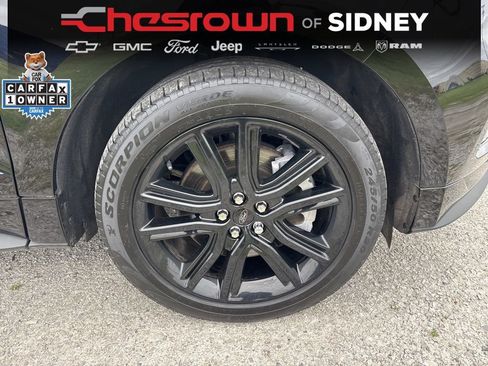 Used 2024 Ford Edge ST-Line AWD/4WD image 12
