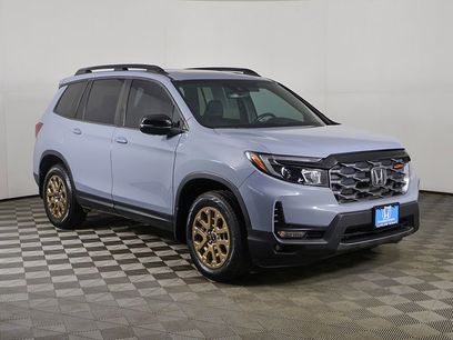 Used 2023 Honda Passport TrailSport