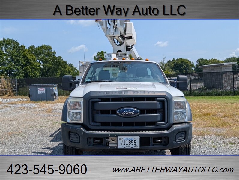 Used 2012 Ford F450 XL RWD image 3
