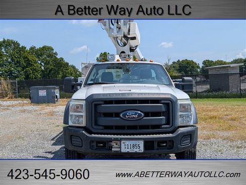 Used 2012 Ford F450 XL RWD image 3
