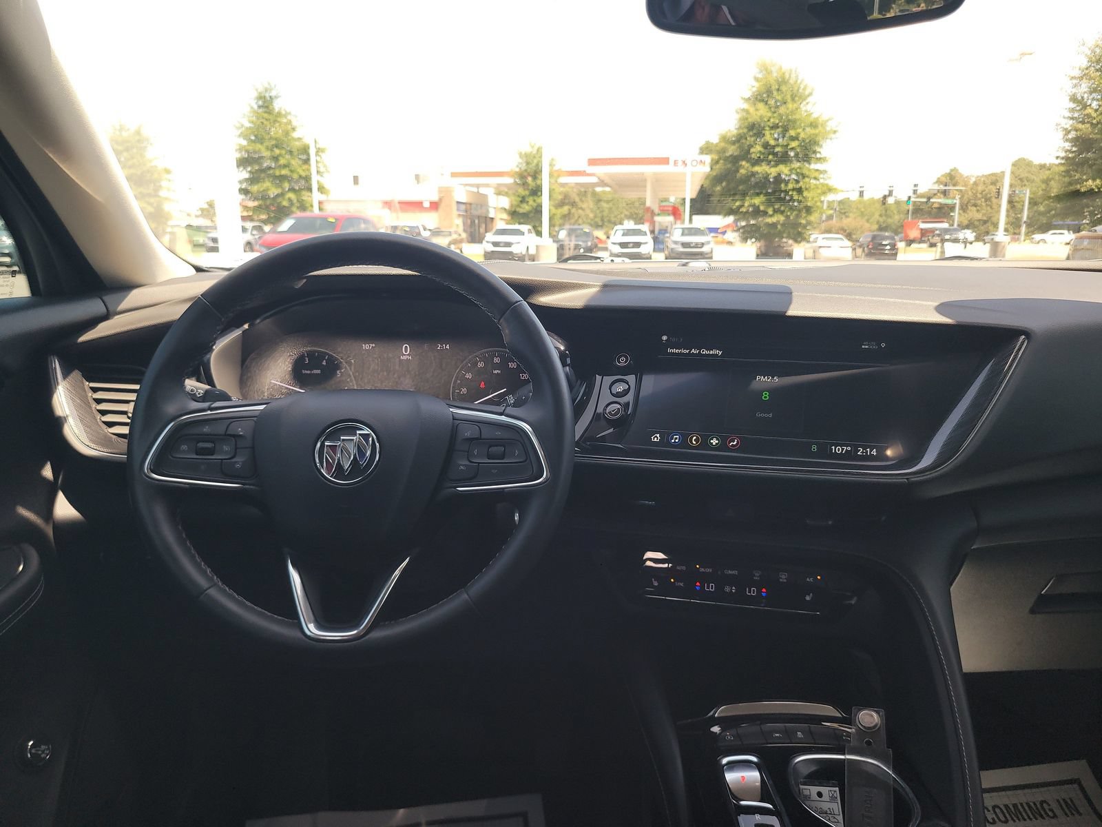 Used 2023 Buick Envision Essence FWD image 25