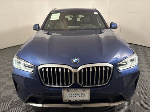 Certified 2022 BMW X3 sDrive30i w/ Convenience Package image 3