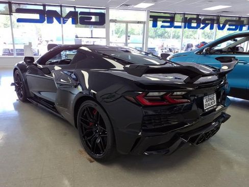 New 2026 Chevrolet Corvette Z06 w/ Z07 Performance Package RWD image 14