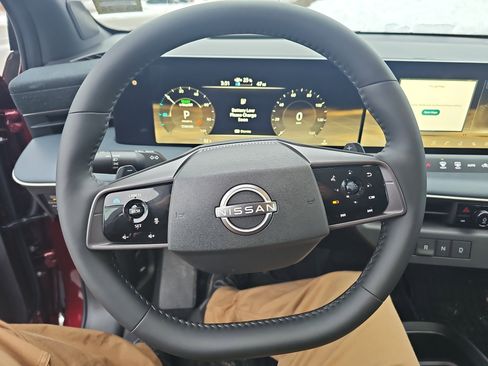 New 2026 Nissan Leaf Platinum+ image 20