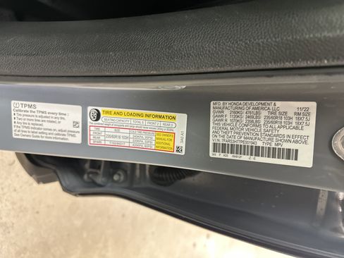 Used 2023 Honda CR-V EX-L image 35