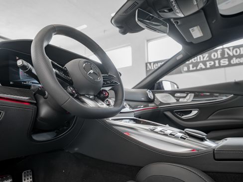 Certified 2024 Mercedes-Benz AMG GT 53 image 7