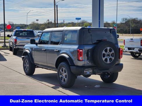 New 2025 Ford Bronco Big Bend image 4