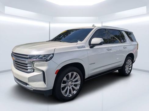 Used 2021 Chevrolet Tahoe High Country AWD/4WD image 7
