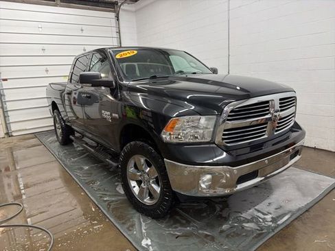 Used 2019 RAM 1500 Big Horn image 3