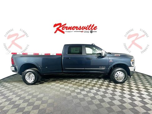 New 2026 RAM 3500 Limited w/ Towing Technology Group image 8
