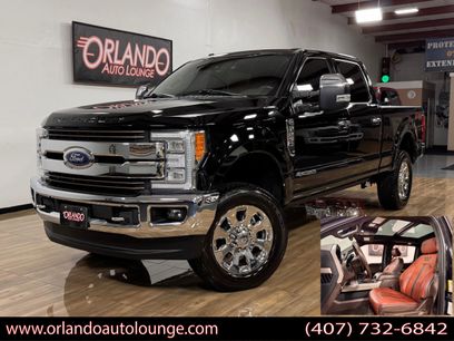 Used 2018 Ford F250 King Ranch w/ King Ranch Ultimate Package