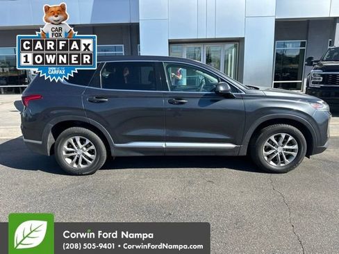 Used 2020 Hyundai Santa Fe SEL AWD/4WD image 8