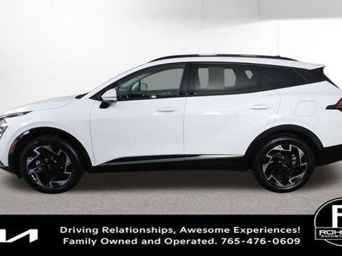 Used 2023 Kia Sportage SX FWD image 5
