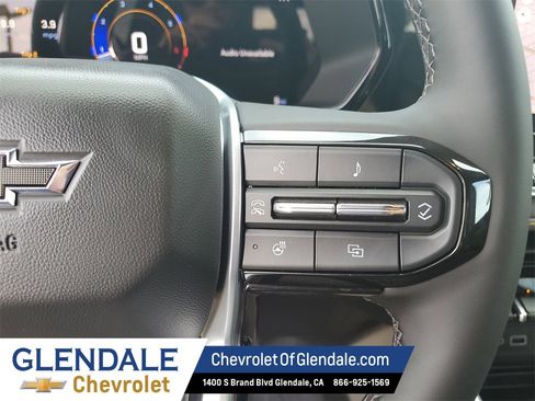 New 2026 Chevrolet Colorado ZR2 w/ Technology Package image 30