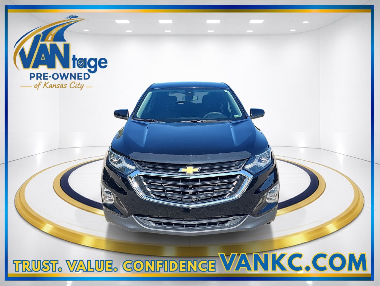 Used 2020 Chevrolet Equinox LT FWD image 2