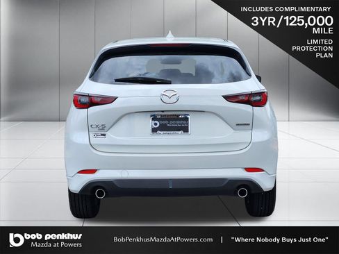 Used 2024 MAZDA CX-5 AWD 2.5 S w/ Select Package image 26