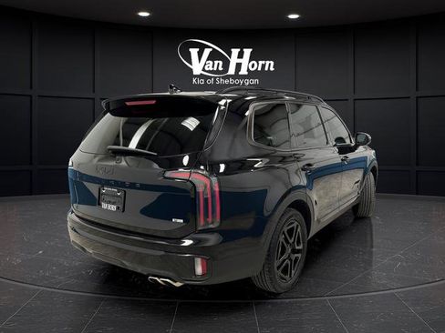 Used 2025 Kia Telluride EX X-Line image 3