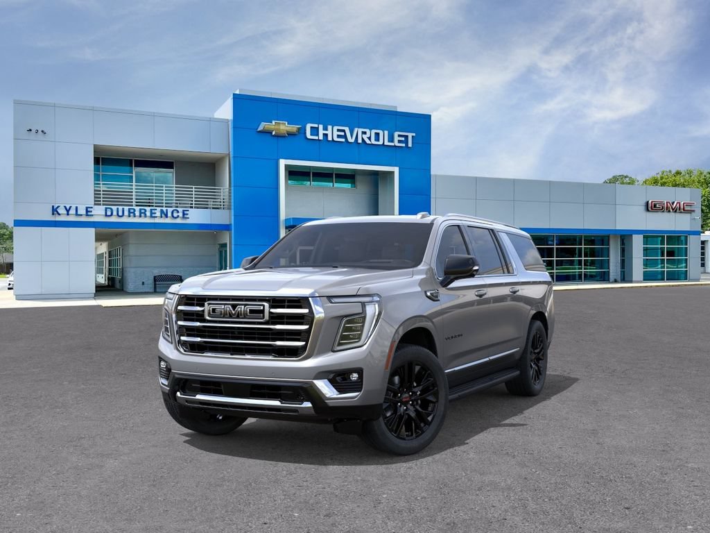 New 2026 GMC Yukon XL Elevation w/ LPO, Elevation Black Package RWD image 32