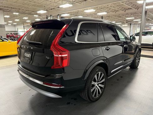 Used 2022 Volvo XC90 T6 Inscription w/ Climate Package AWD/4WD image 4