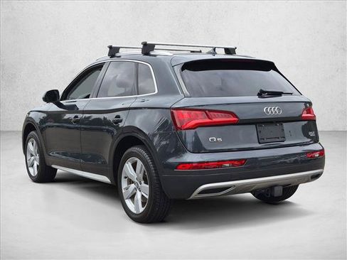 Used 2018 Audi Q5 2.0T Premium Plus AWD/4WD image 8