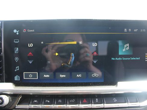 New 2026 Chevrolet Silverado 1500 LT Trail Boss image 53