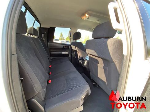 Used 2012 Toyota Tundra 4x4 Double Cab w/ SR5 Pkg image 18