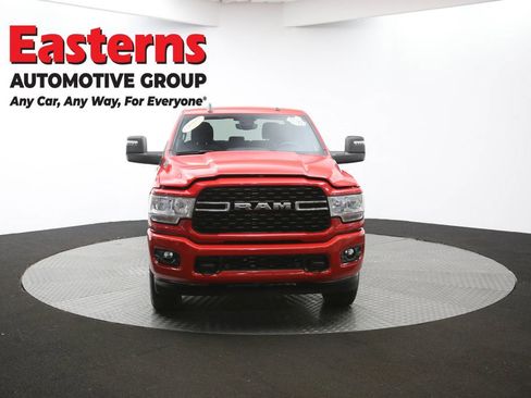 Used 2024 RAM 2500 Big Horn w/ Sport Appearance Package image 52