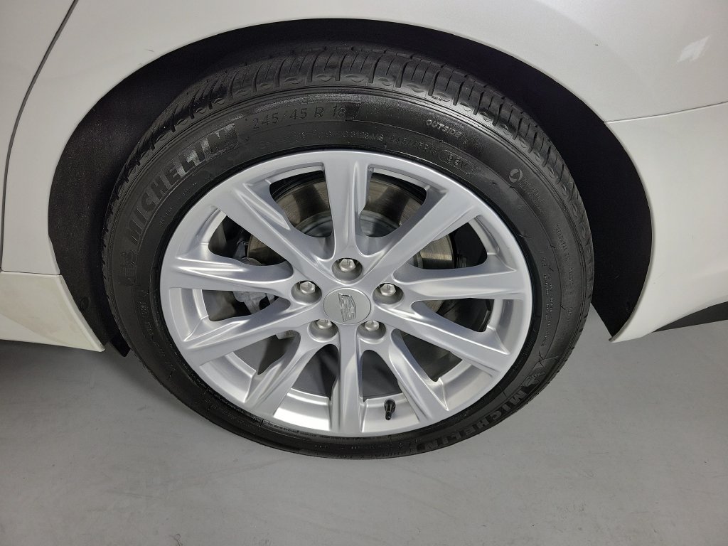 Used 2023 Cadillac CT5 Luxury w/ Sun And Sound Package RWD image 10