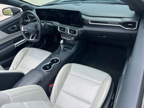 Used 2024 Ford Mustang Premium RWD image 17