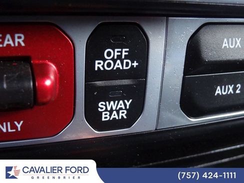 Used 2020 Jeep Gladiator Rubicon AWD/4WD image 39