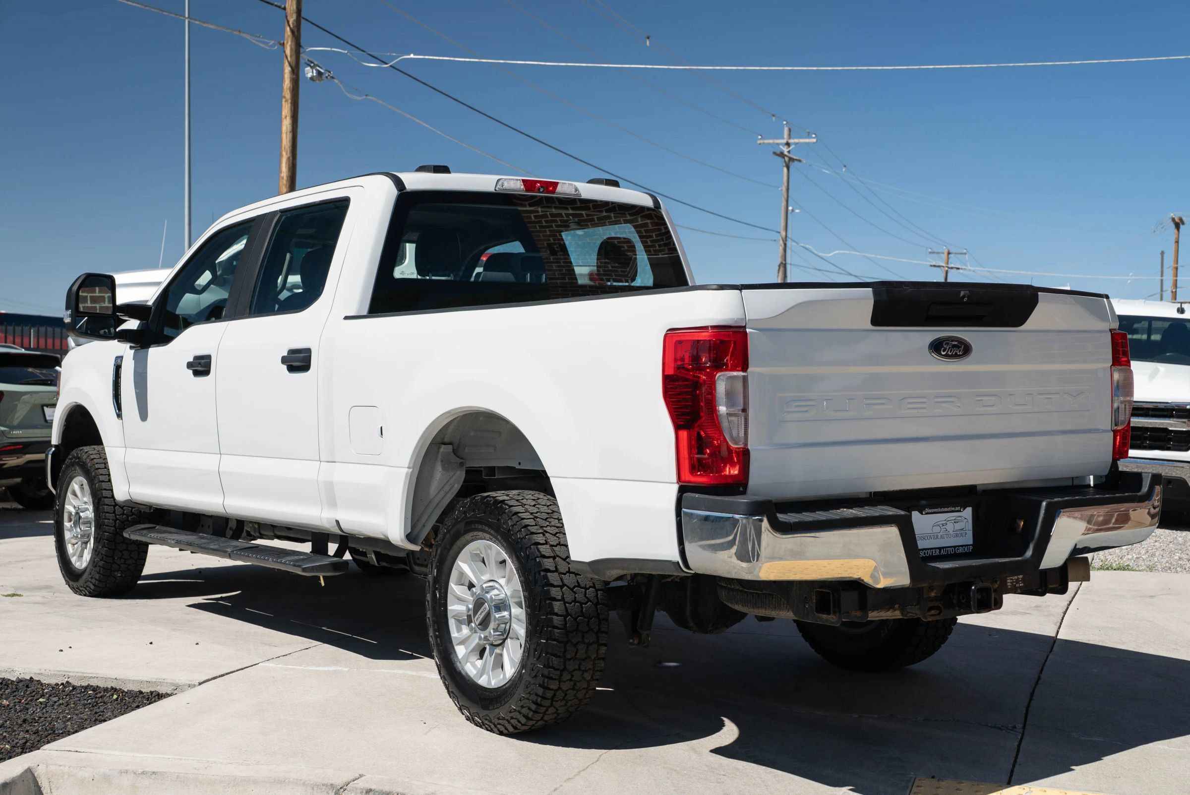 Used 2022 Ford F250 XL w/ STX Appearance Package AWD/4WD image 5
