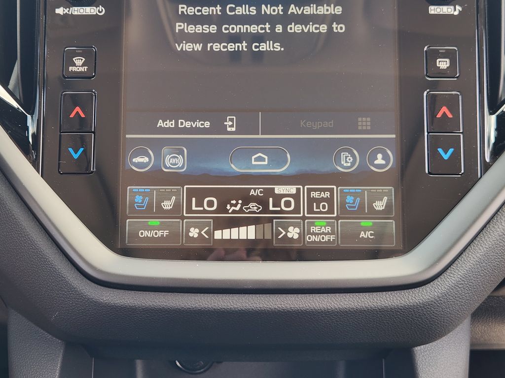 New 2027 Subaru Ascent Onyx Edition AWD/4WD image 17