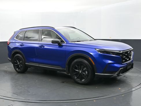 Used 2025 Honda CR-V Sport-L image 7