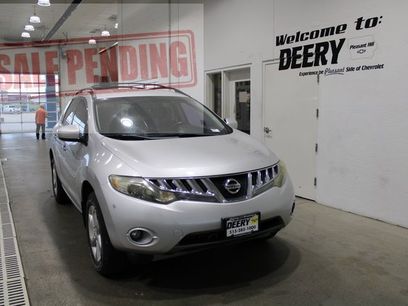 Used 2009 Nissan Murano SL w/ Premium Pkg
