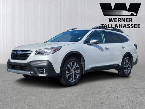 Used 2021 Subaru Outback Touring XT AWD/4WD image 1