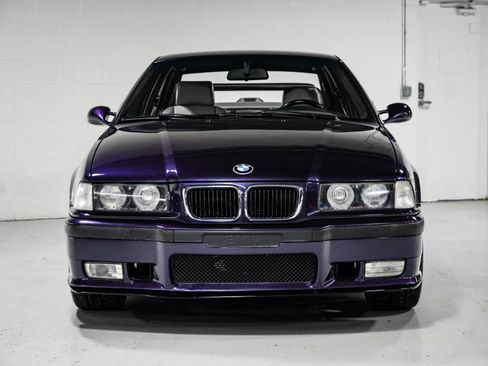 Used 1997 BMW M3 Sedan image 8
