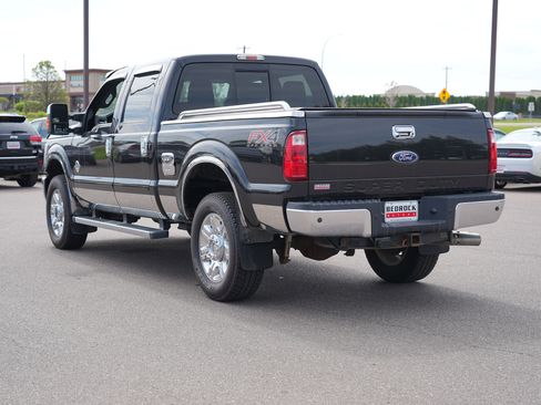 Used 2012 Ford F350 Lariat w/ Lariat Ultimate Pkg AWD/4WD image 5